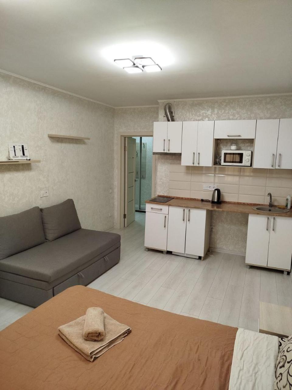 Apart-Hotel Sky Yuzhne Exterior photo